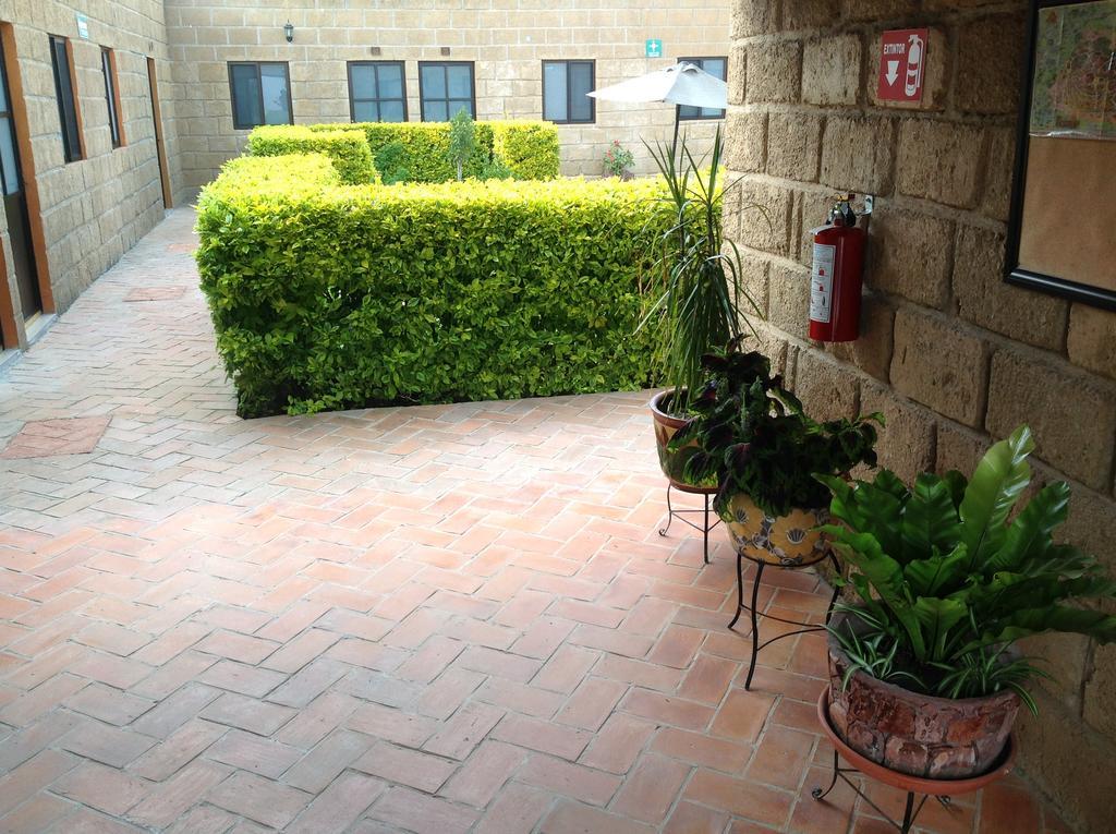 Hotel Villa Campestre Tequisquiapan Exterior foto